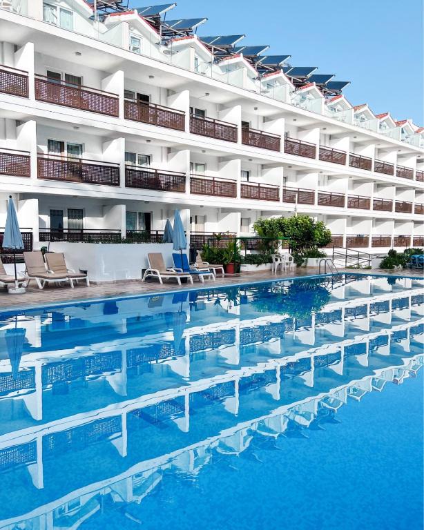 Apartamentos Pez Azul