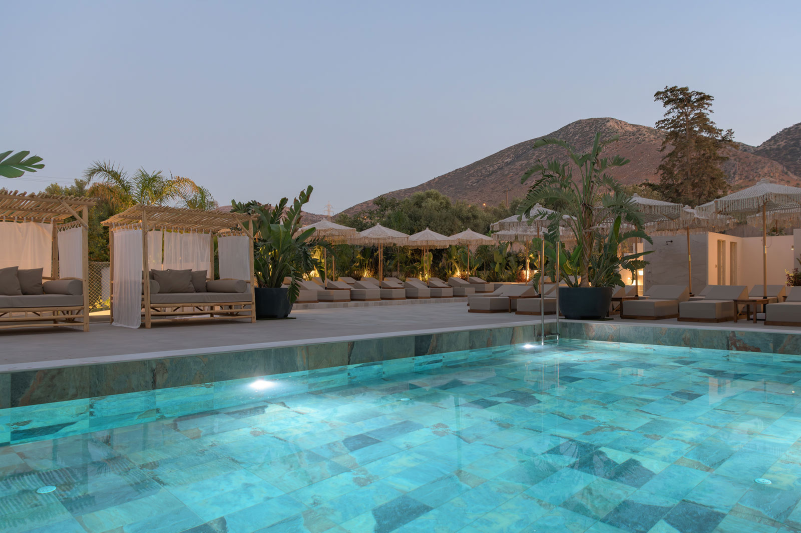 Sergios Hotel - Adults Friendly