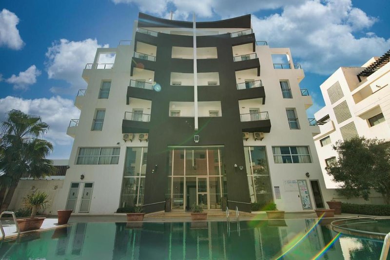 Appart Hotel Founty Beach