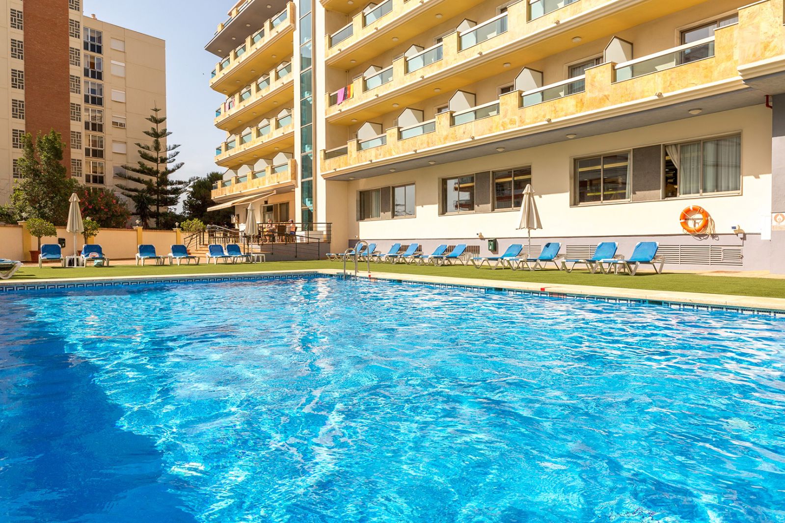 BQ Andalucía Beach Hotel