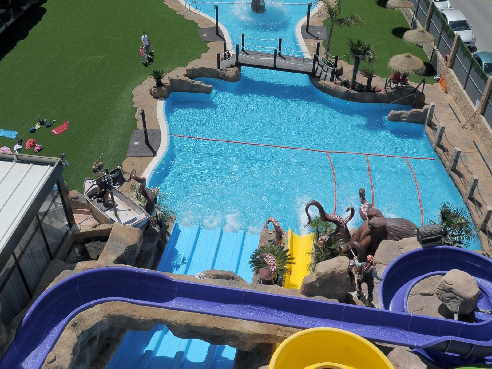 Hotel Evenia Olympic Suites