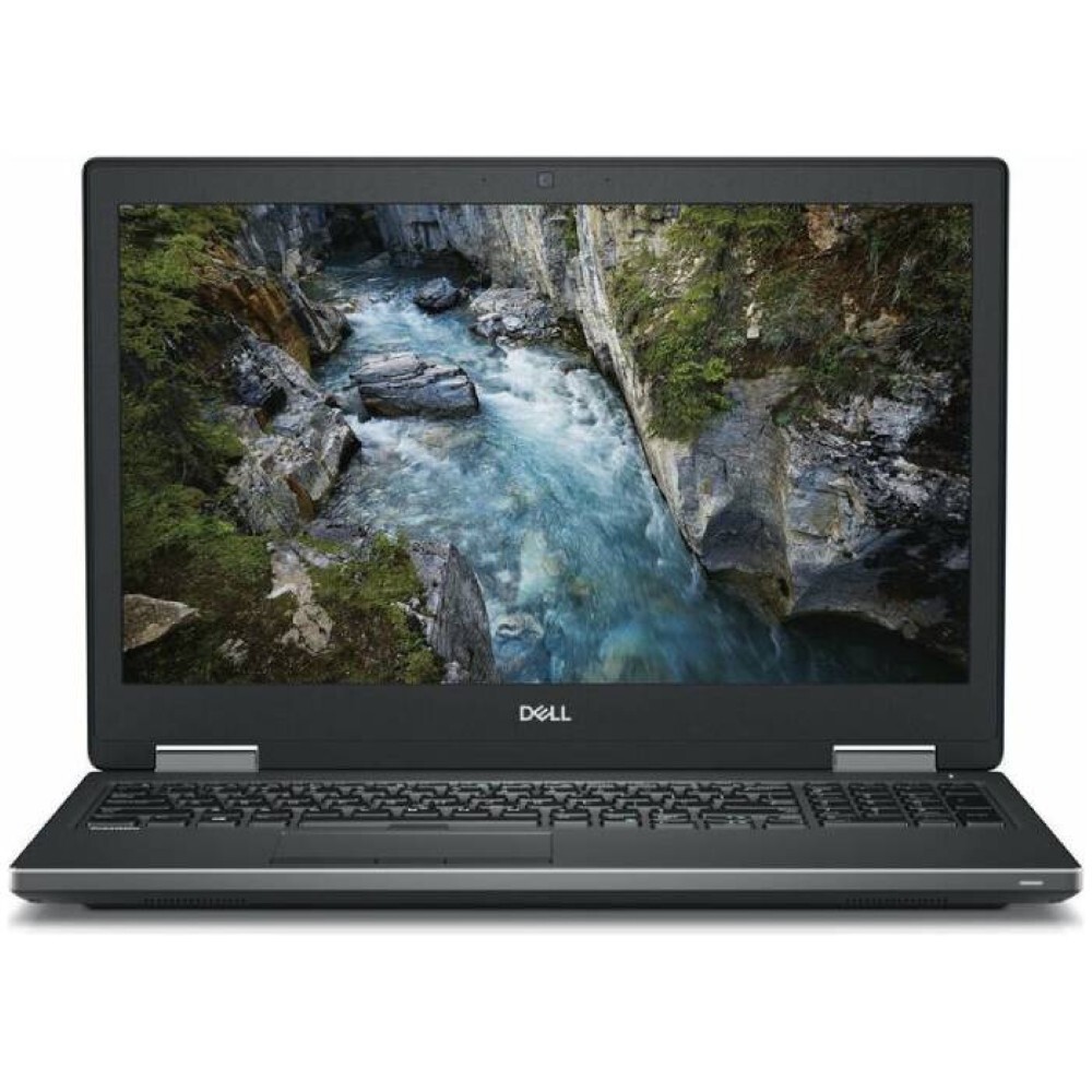 Dell Precision 7540 - Intel Core i7-9e Generatie - 15 inch - 8GB RAM - 256GB SSD - Windows 11