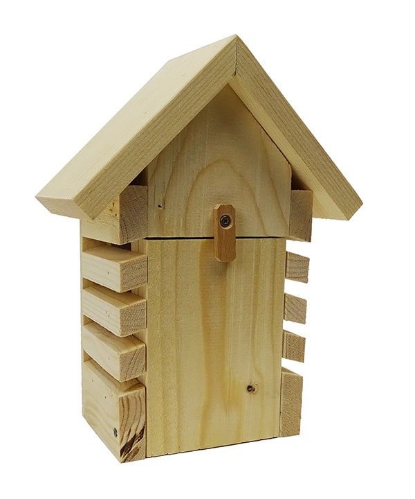 LIEVEHEERSBEESTKASTJE | Lieveheersbeestjes hotel