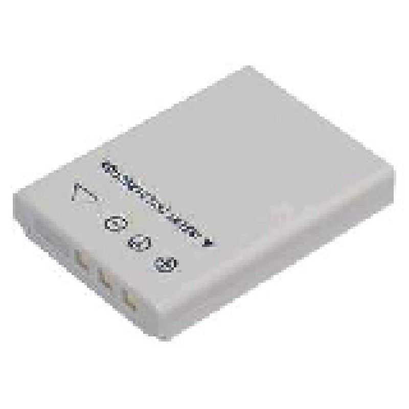 Camera-accu voor o.a. BenQ DC E43 en DC C700