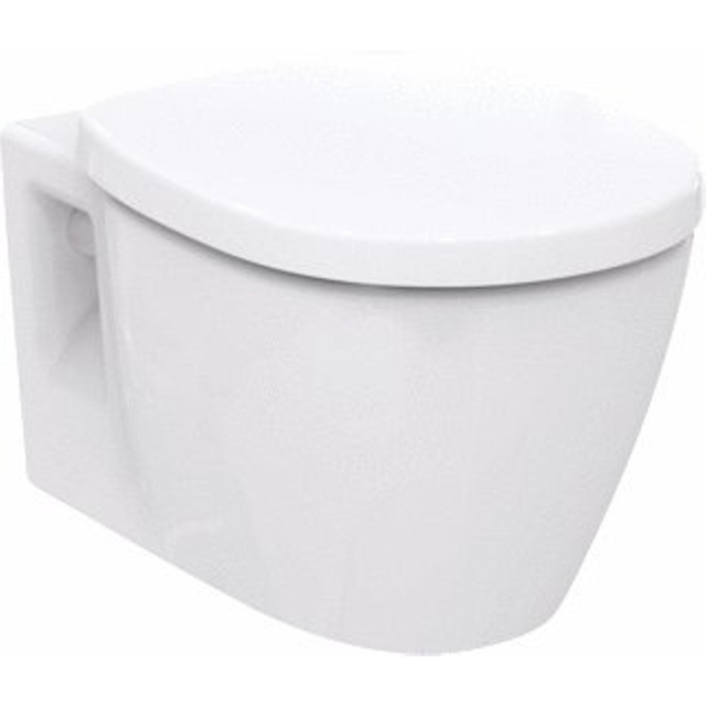Ideal Standard Connect Closet H34xB36xD54cm waterbesparend Diepspoel Keramiek Wit e824601