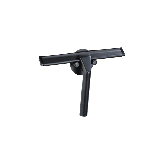 Fortifura Galeria Glaswisser - houder - 22cm - mat zwart NBR_SS_wipper_BLM