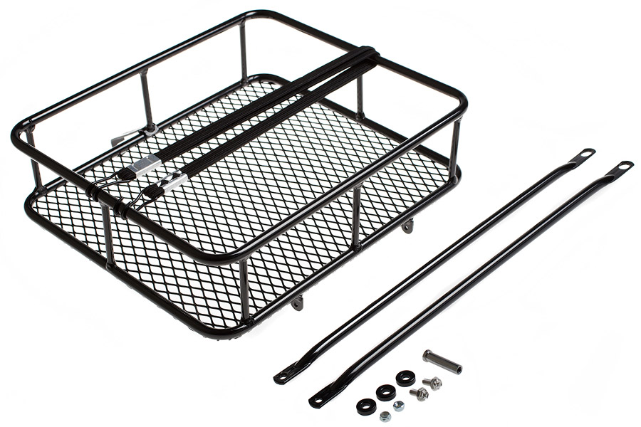 BLB Take Away Tray Mandje - Zwart