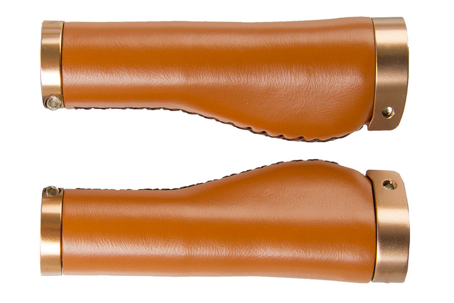 M-Wave Cloud Buff Fix Grips - Bruin