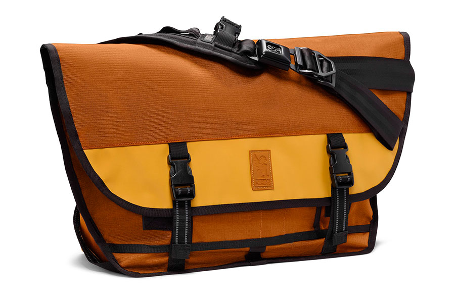 Chrome Industries Citizen Koerierstas 24L - Amber Tritone