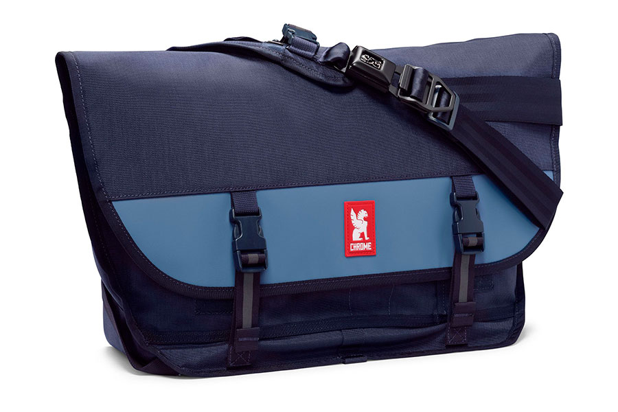 Chrome Industries Citizen Koerierstas 24L - Navy Tritone