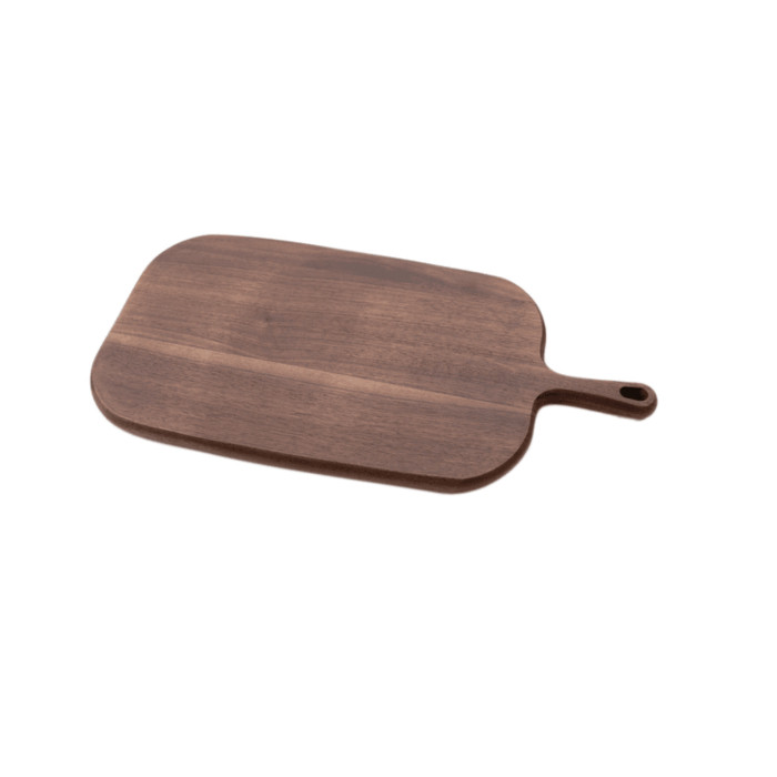 POINT-VIRGULE - Houten Plank - Serveerplank Walnoot 44x22cm