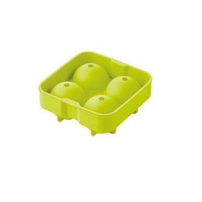 POINT-VIRGULE - IJsbalvorm groen 6cm