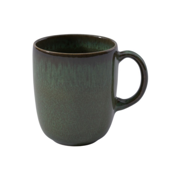 LIKE BY VILLEROY & BOCH - Lave - Beker met oor 0,40l Vert