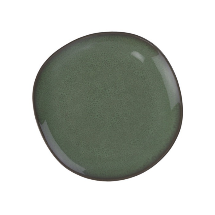 LIKE BY VILLEROY & BOCH - Lave - Dinerbord 28cm Vert