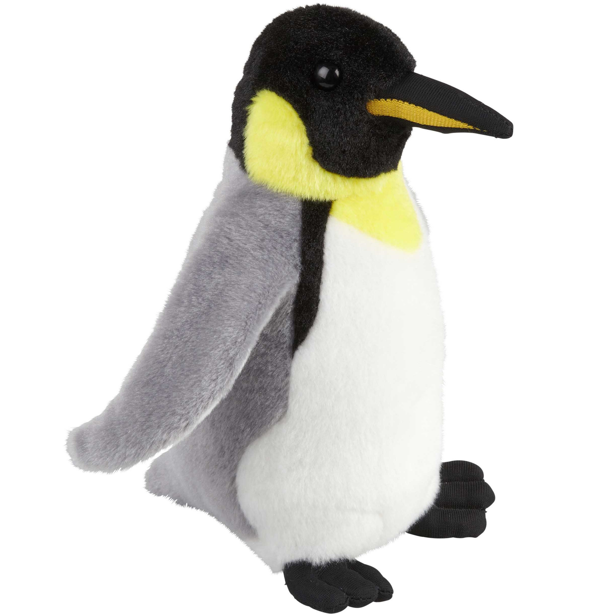 Speelgoed knuffel pinguin 18 cm