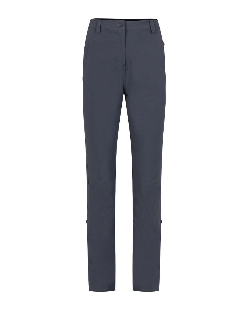 Life-line Etta Ladies Pants Dames Wandelbroek Antracite 44