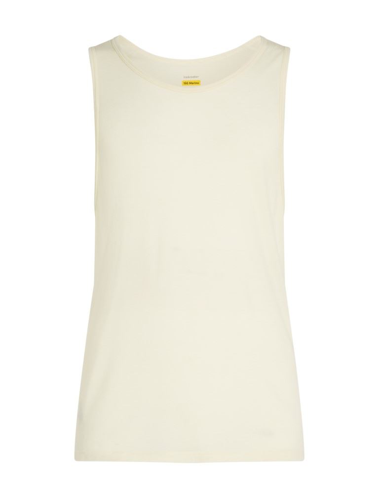 Icebreaker Anatomica Hemd Heren Undyed XL