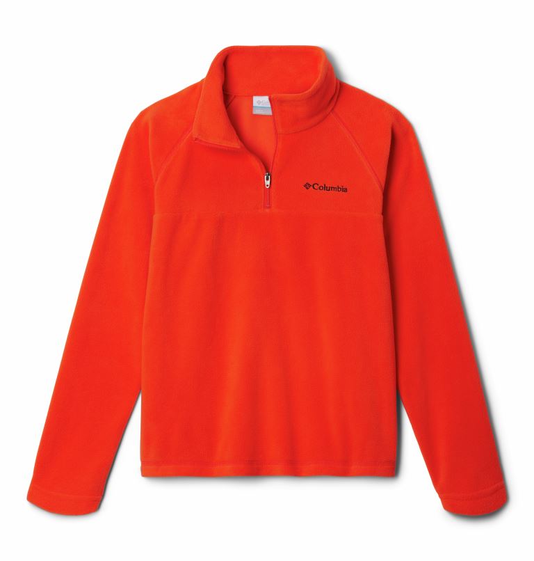 Columbia Glacial™ Half Zip Fleece Kinderen-AD40D421-46C9-4FAF-8CE3-C0B63E77787A
