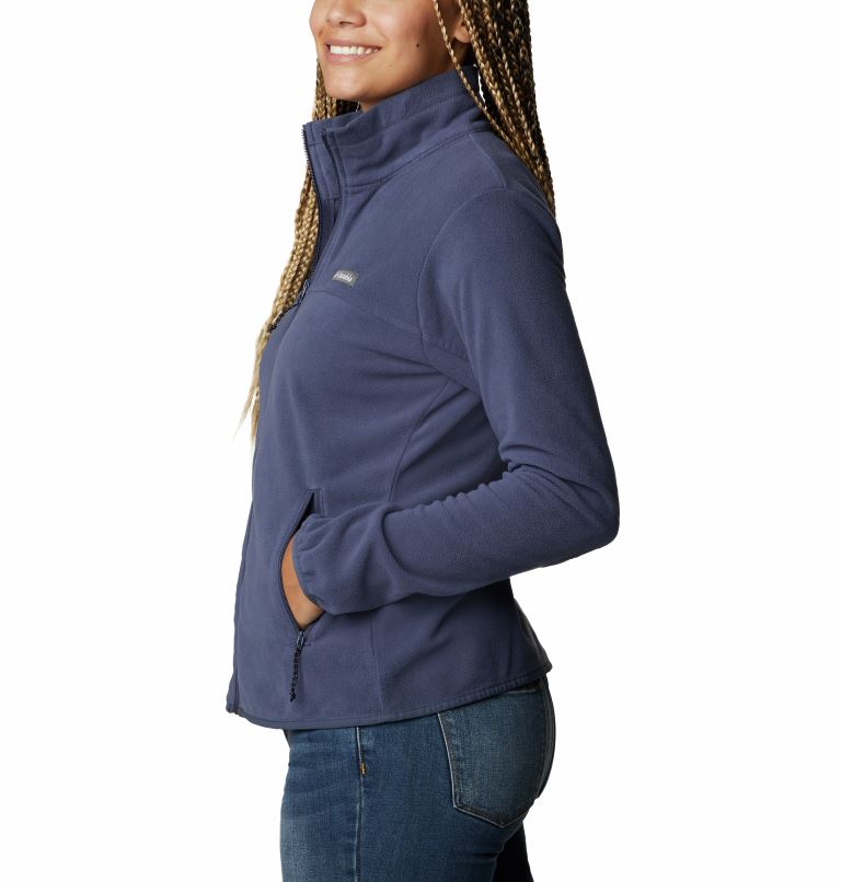 Columbia Ali Peak™ FZ Fleece Dames Nocturnal S