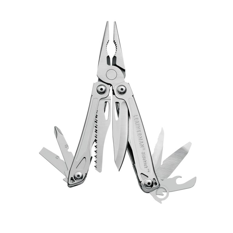 Leatherman Sidekick Multitool Zilver Kleurig
