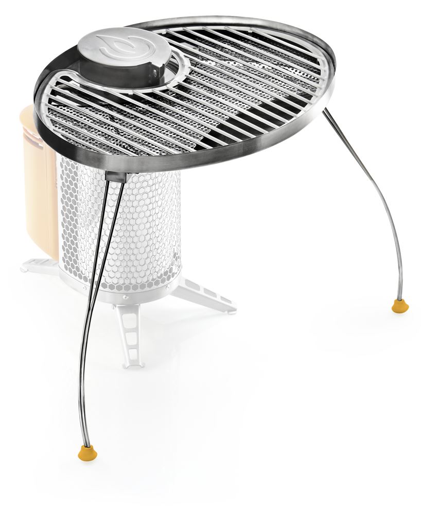 Biolite Campstove Portable Grill Kookapparatuur