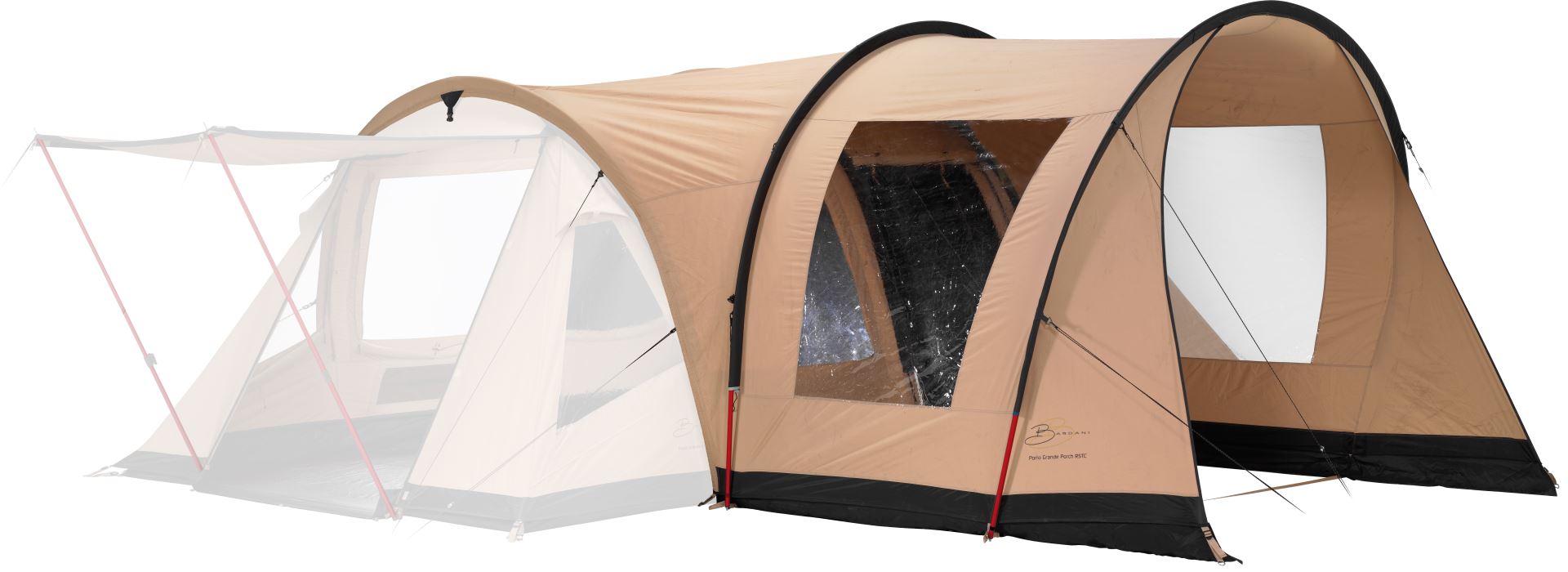 Bardani Porto Grande Porch Rstc Luifel Tarp