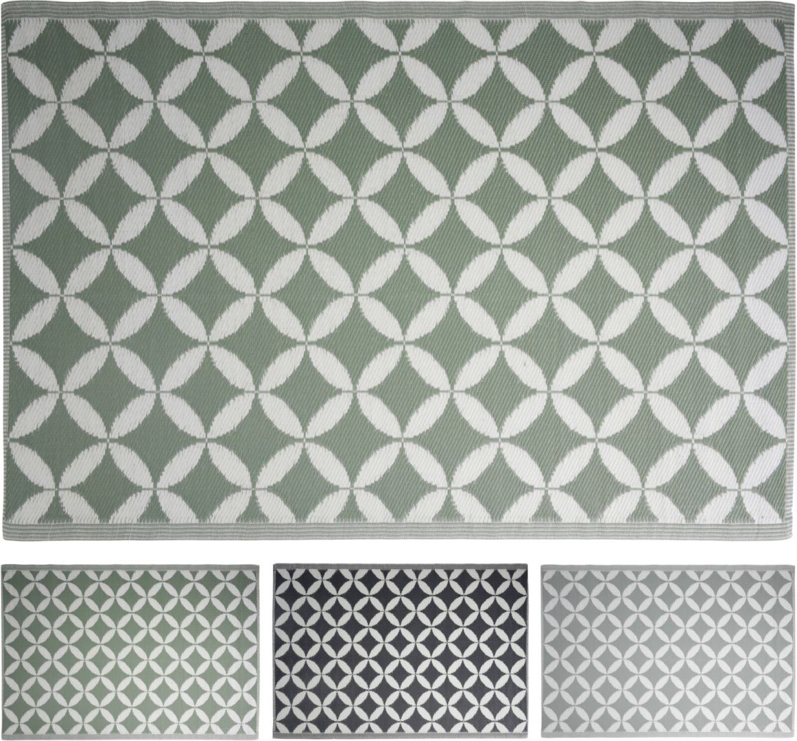 Soellaart Vloerkleed Camping 120 X 180 Cm 120 x 180