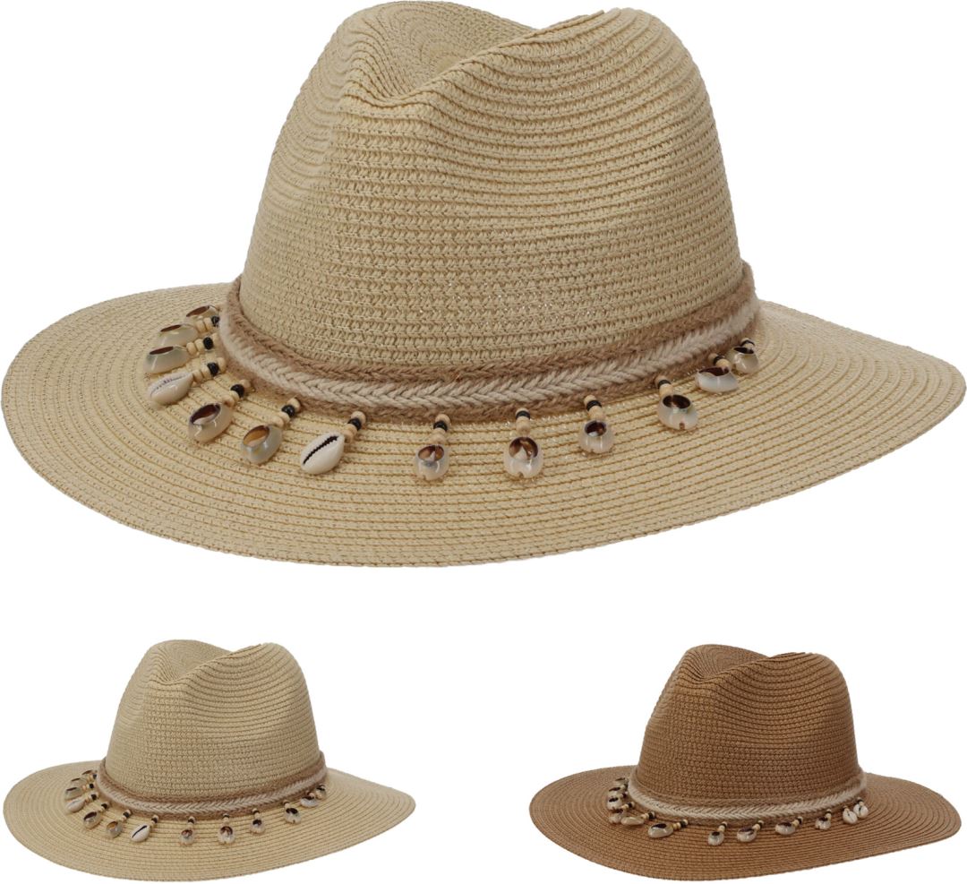 Soellaart Hoed Dames Hoed Assorti