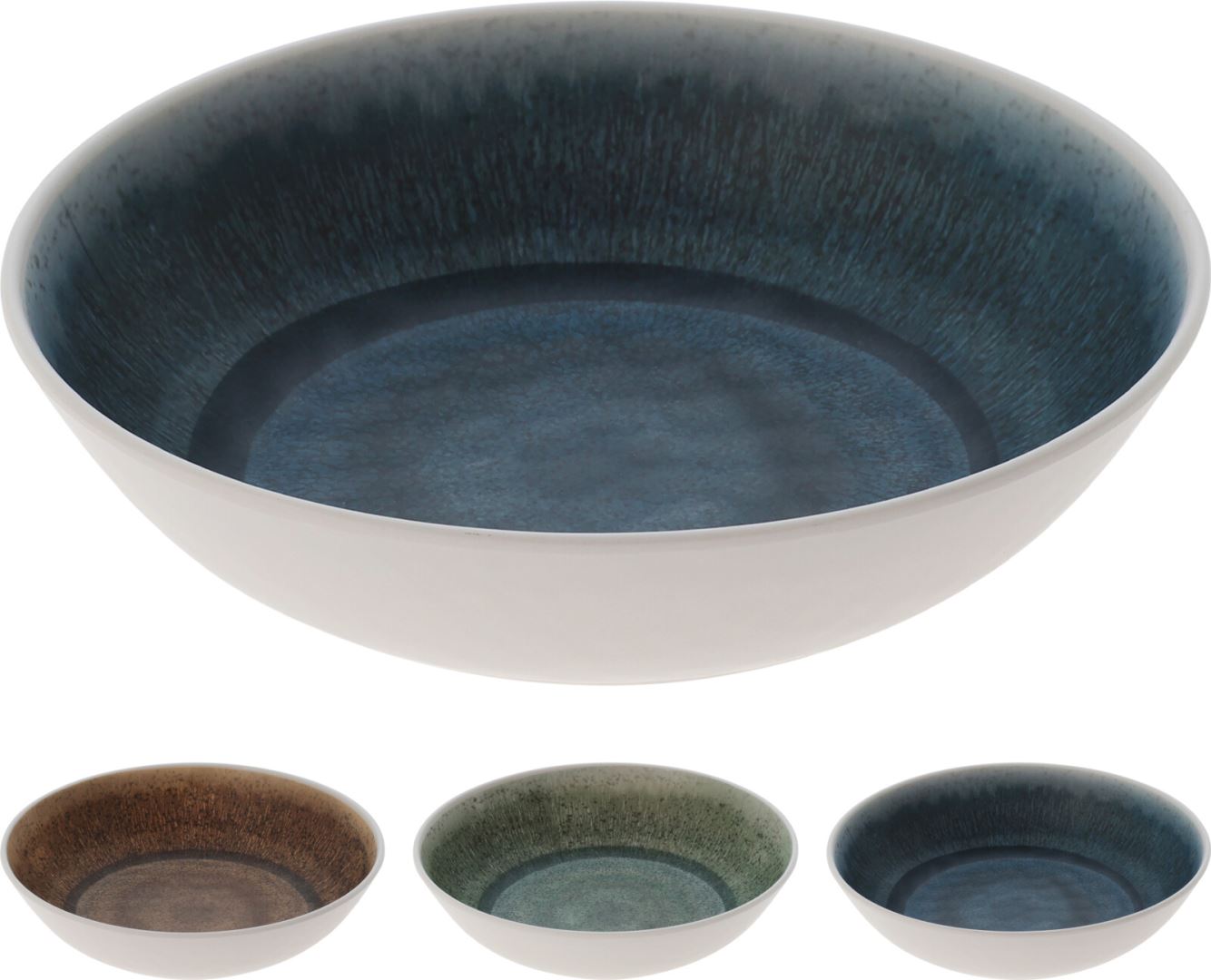 Soellaart Bord Diep Melamine 20,5 X 5 Cm Servies-06427E25-F04F-46DE-9C94-FC318136D3C5