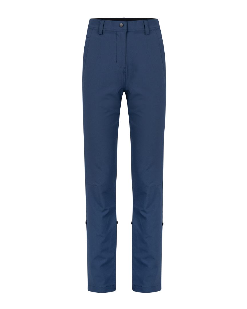 Life-line Etta Ladies Pants Dames Wandelbroek Navy 44