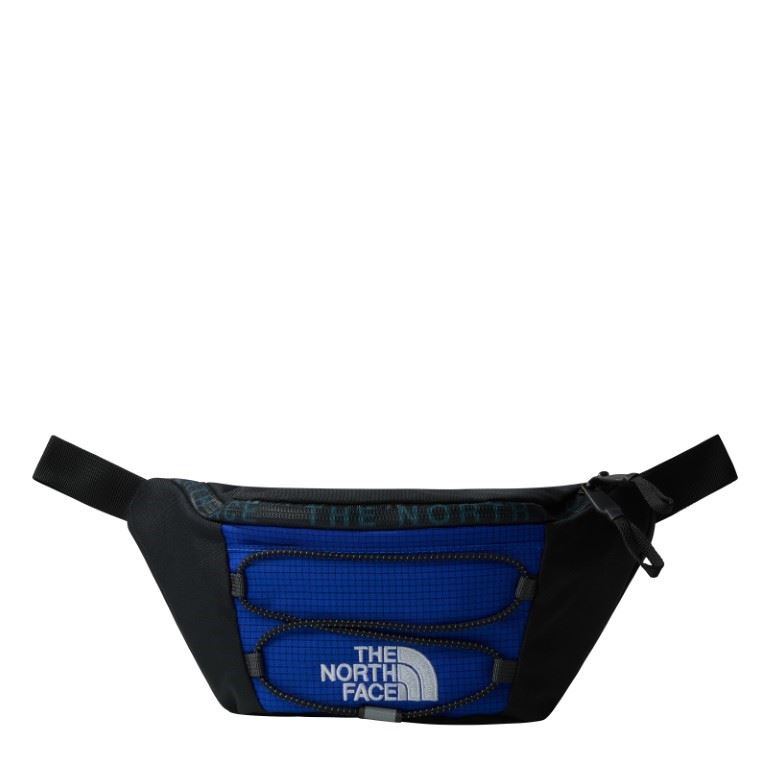 The North Face Jester Lumbar Heuptas TNF Blue - TNF Black - Silver Reflective 2,2L