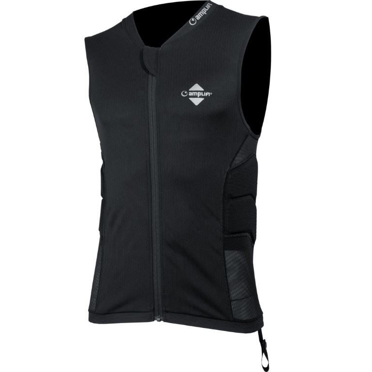 Amplifi Reactor Waistcoat Rugbeschermer Stealth-Black XL/XXL