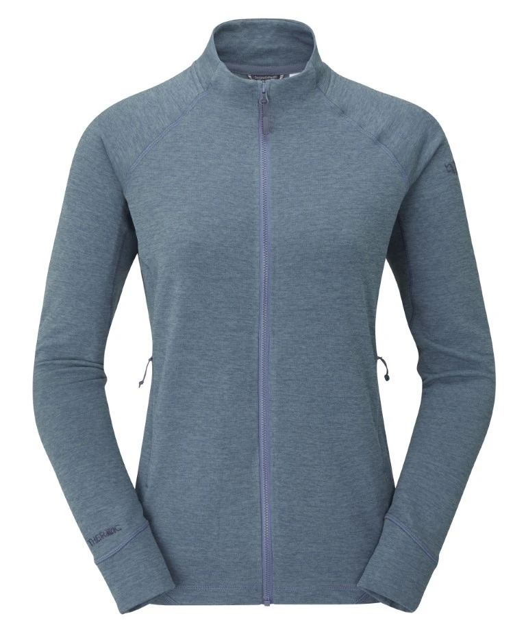 Rab Nexus Fleece Dames Orion Blue 16/XL