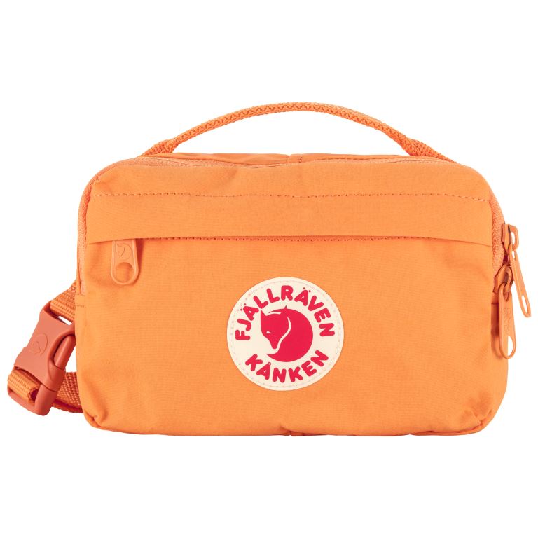 Fjallraven Kånken Heuptas Sunstone Orange 2L
