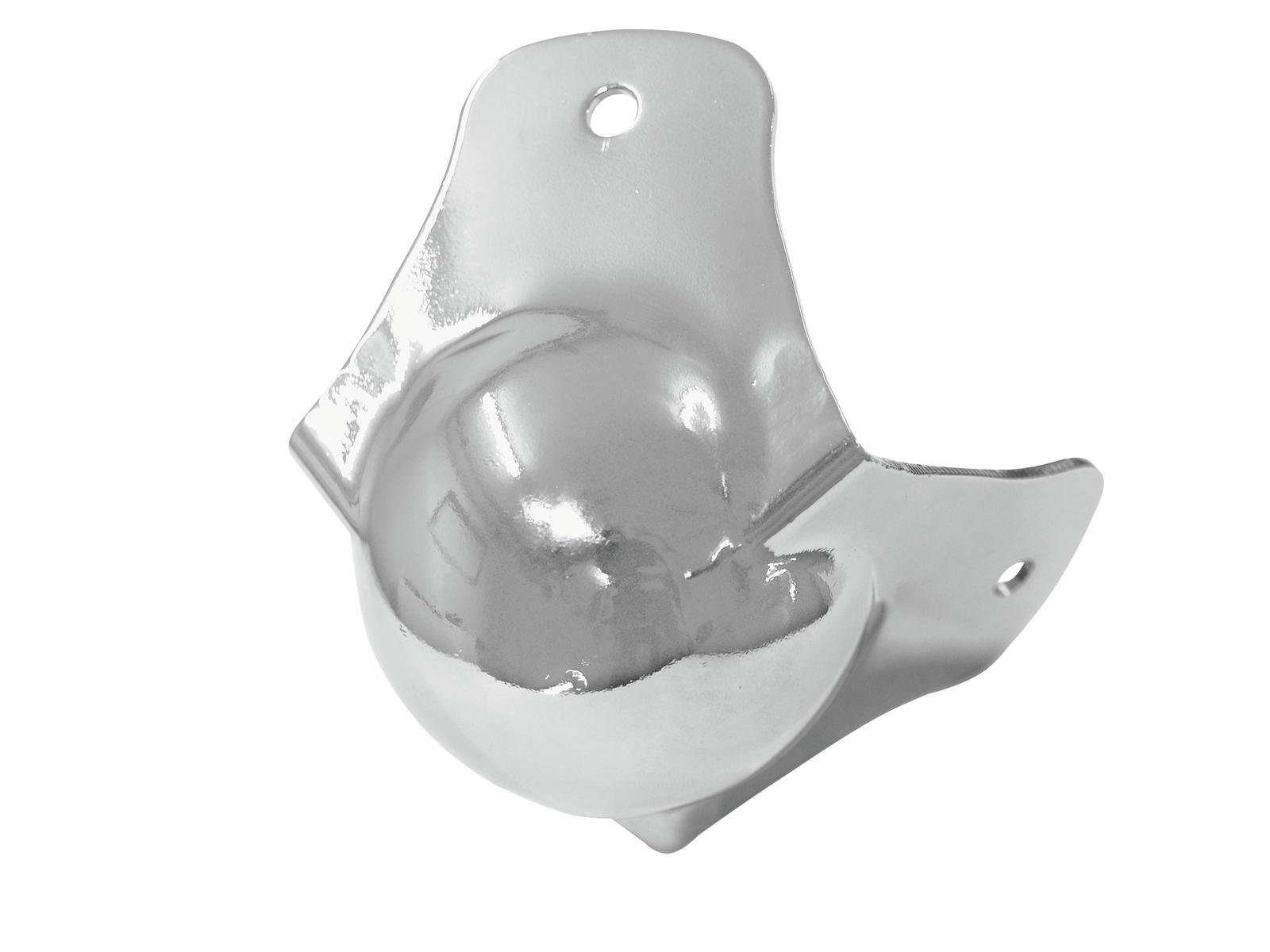 ROADINGER Steel Ball Corner, 3 legs, 41mm