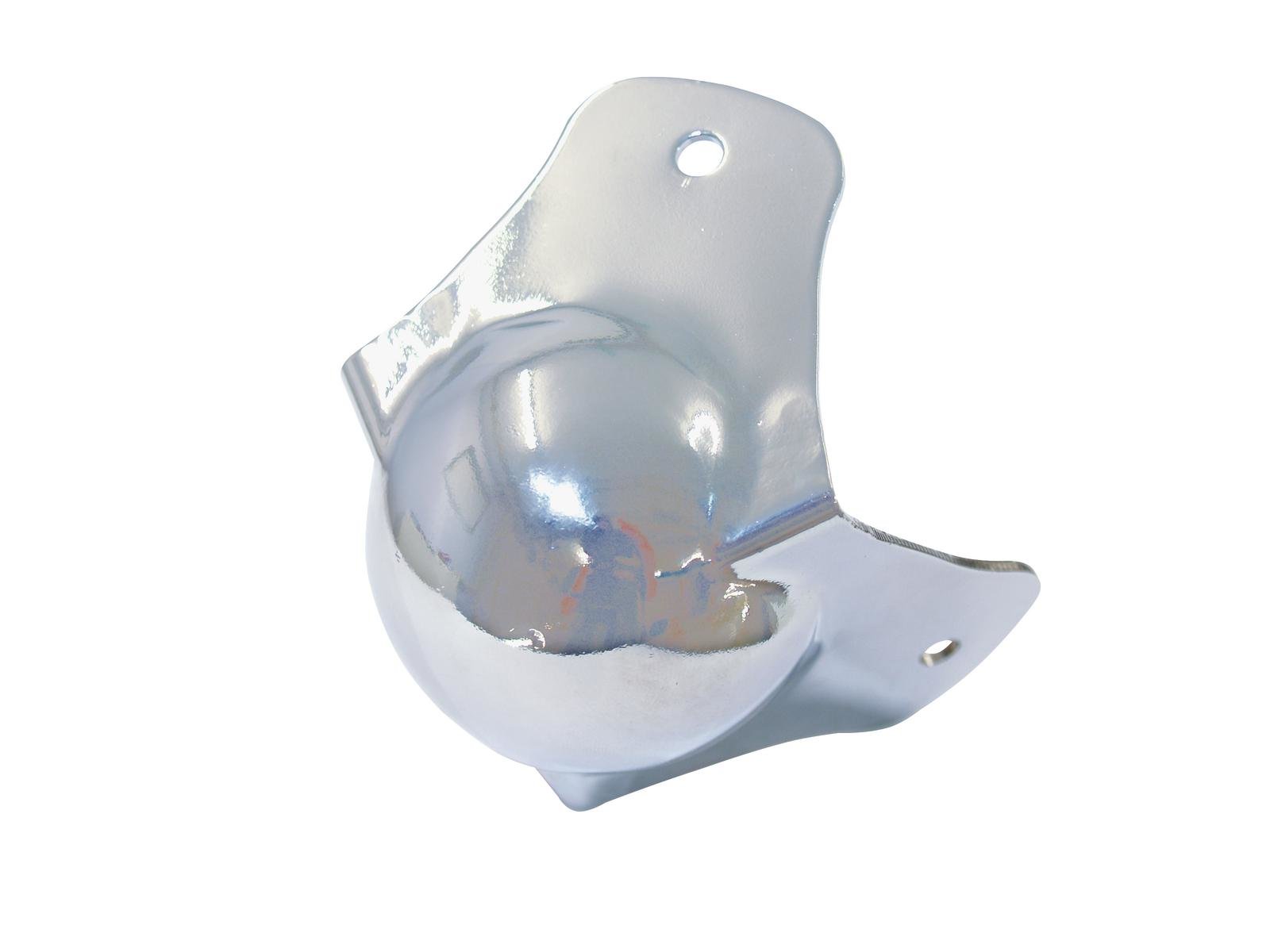 ROADINGER Steel Ball Corner, 3 legs 48mm