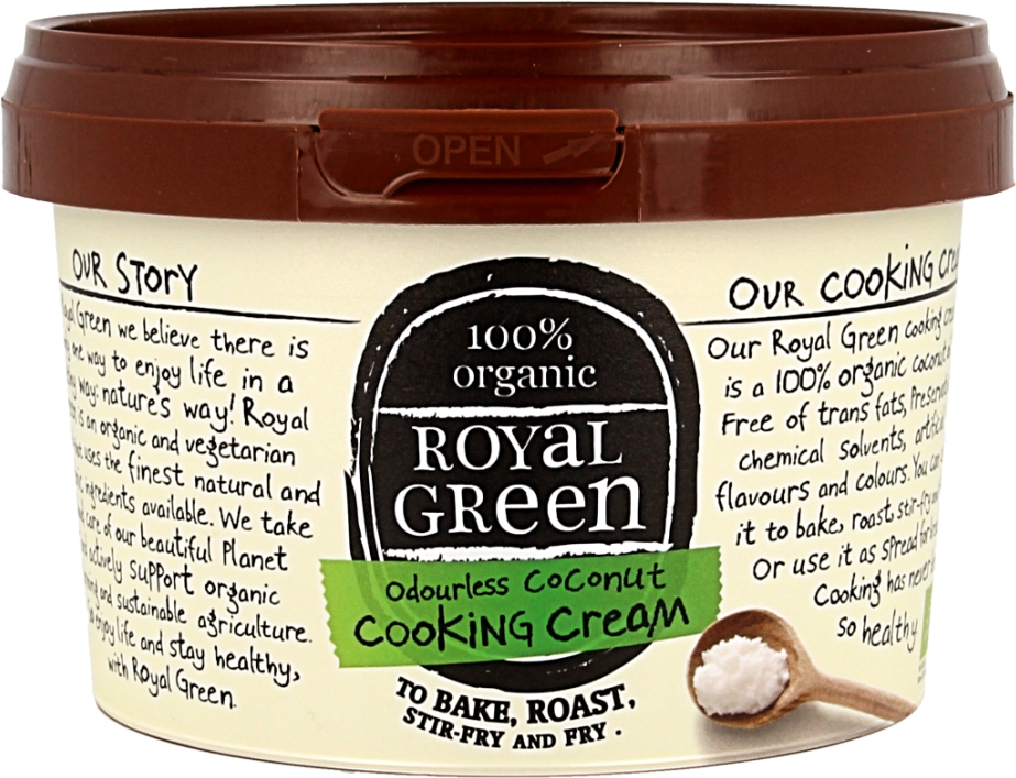 Cooking cream coconut - 500 ml