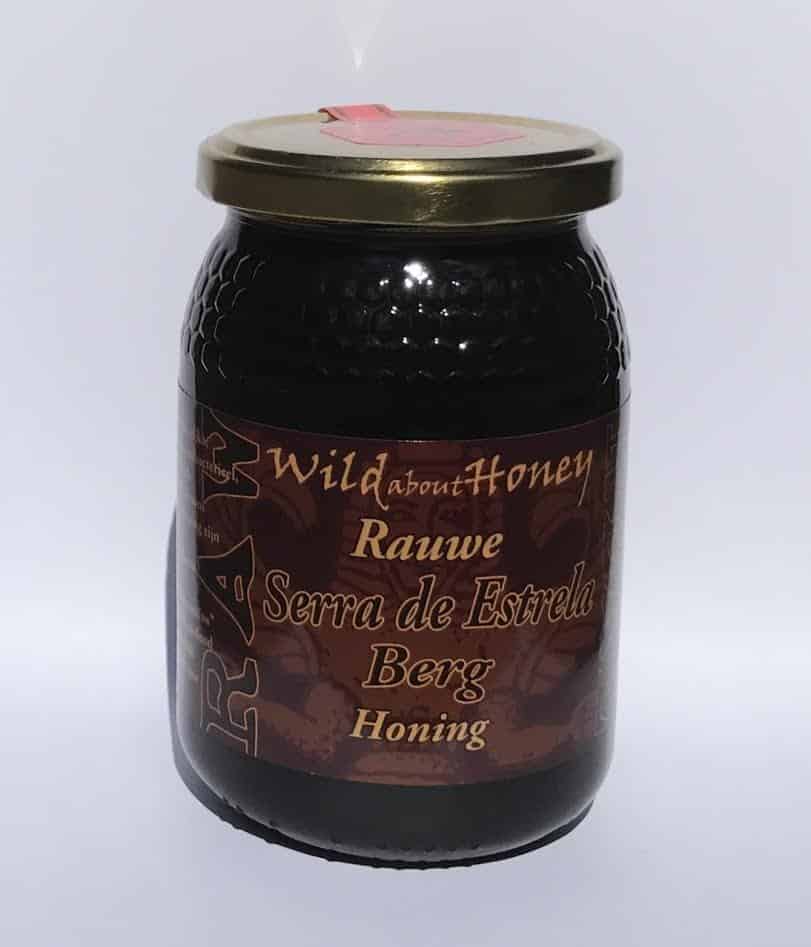 Rauwe Serra de Estrela Berg honing (Wild About Honey)