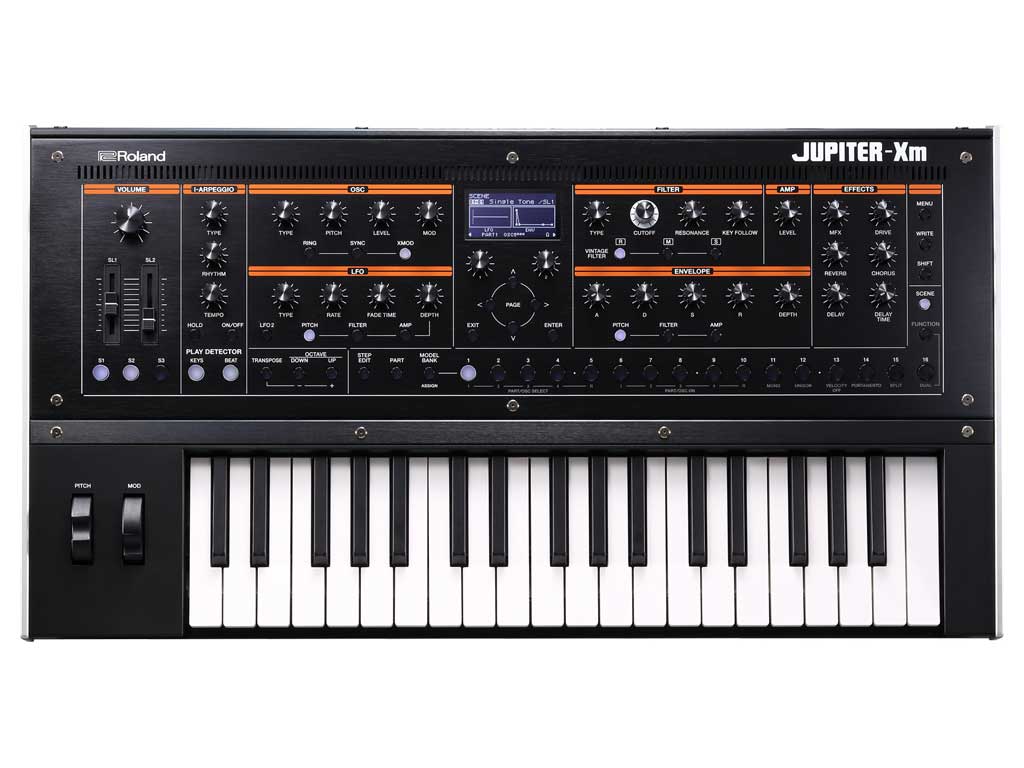 Roland Jupiter-Xm