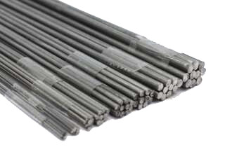 Staaldraad 1.2mm dik - 100cm lang