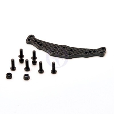 Carbon dampferbrucke hi. tomahawk