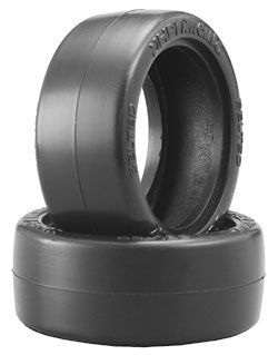 Pro belted slick tire 26mm 2pcs