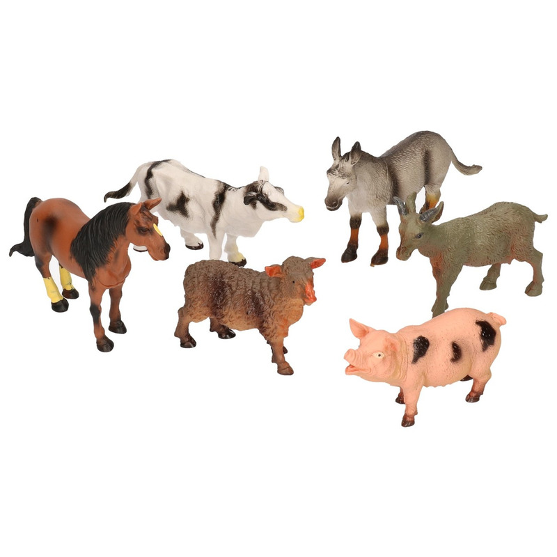Kinderspeelgoed Boerderijdieren assortiment