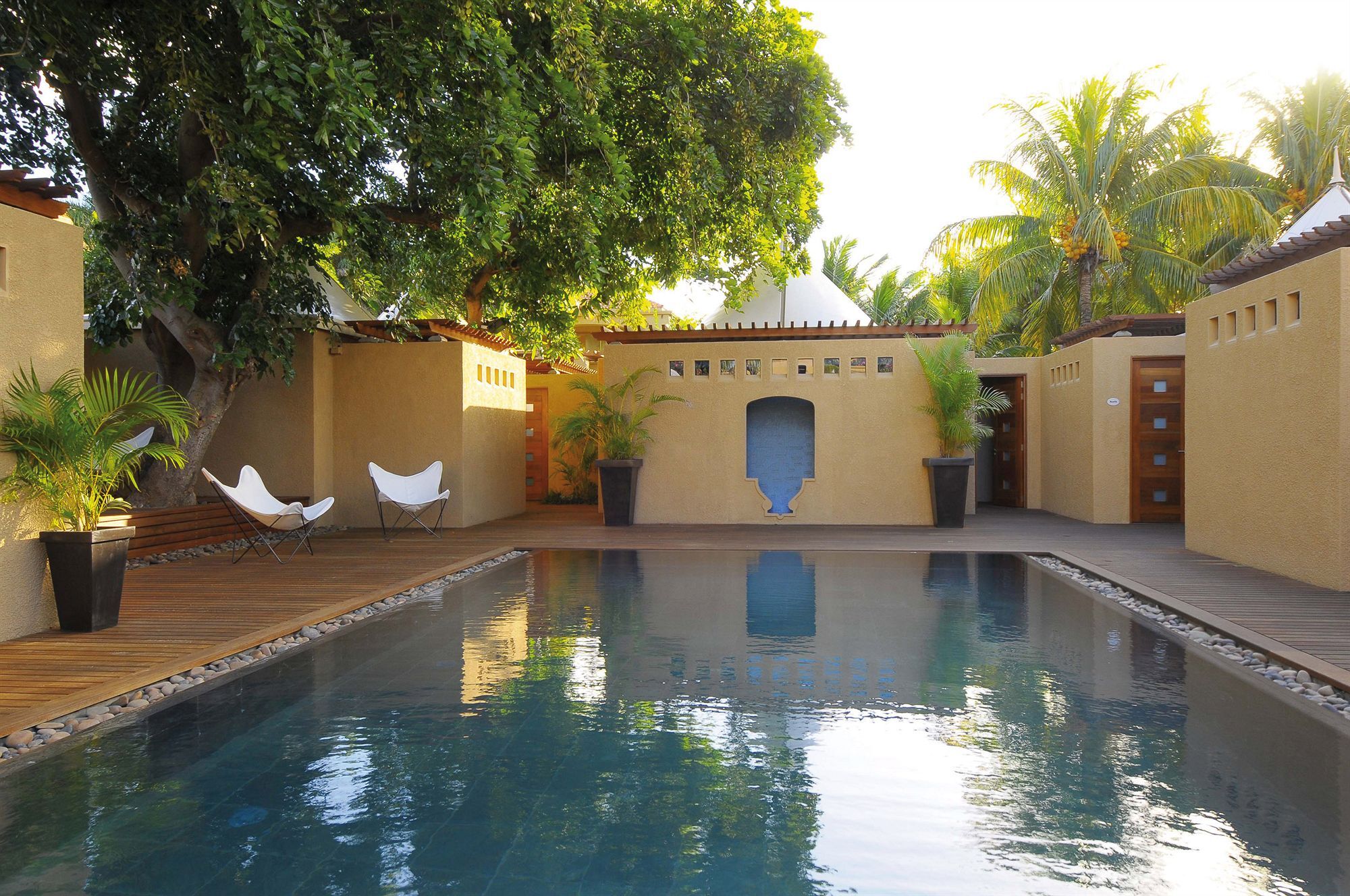 Mauricia Beachcomber Resort & Spa