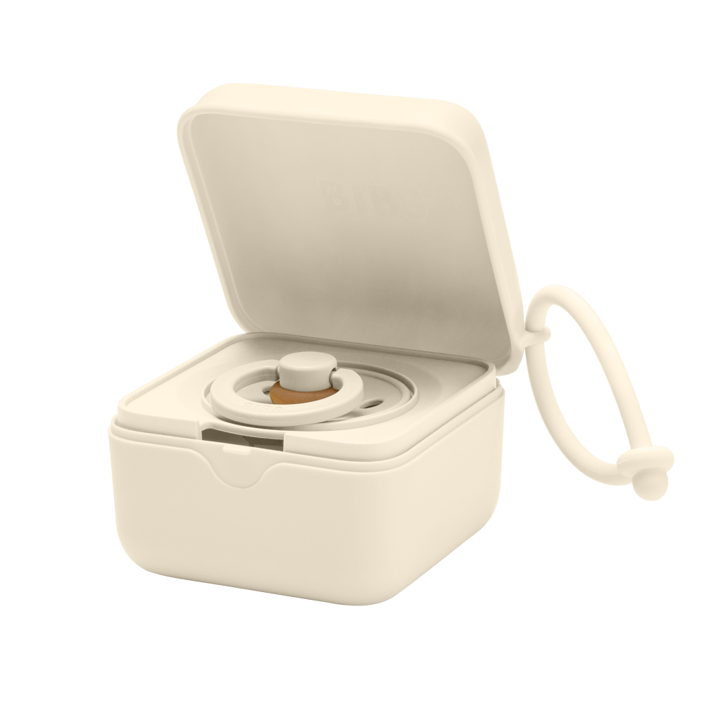 Fopspeendoos BIBS beige