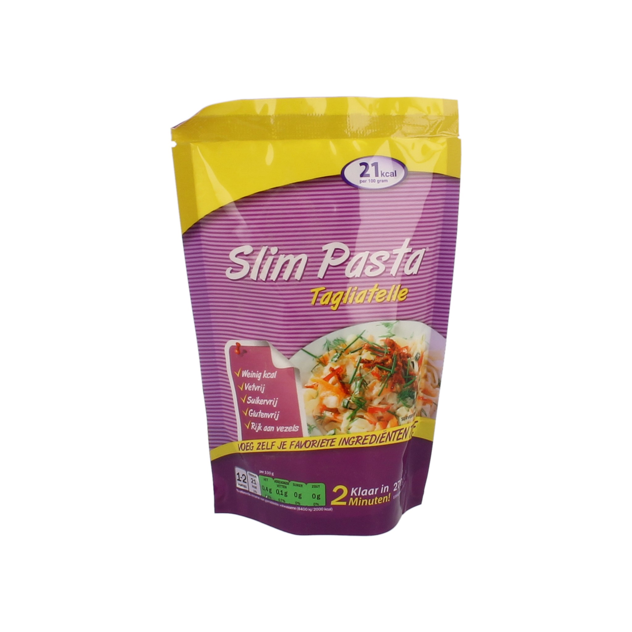 Slim Pasta tagliatelle bio 270 Gram