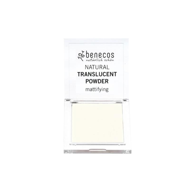Benecos natural beauty Natural compact blush translucent 5 Gram