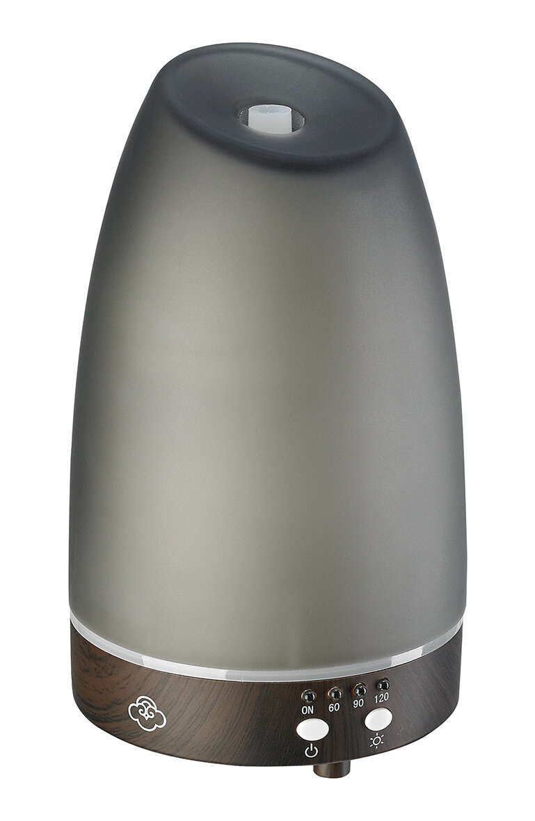 Aroma diffuser astro antraciet 1 Stuks