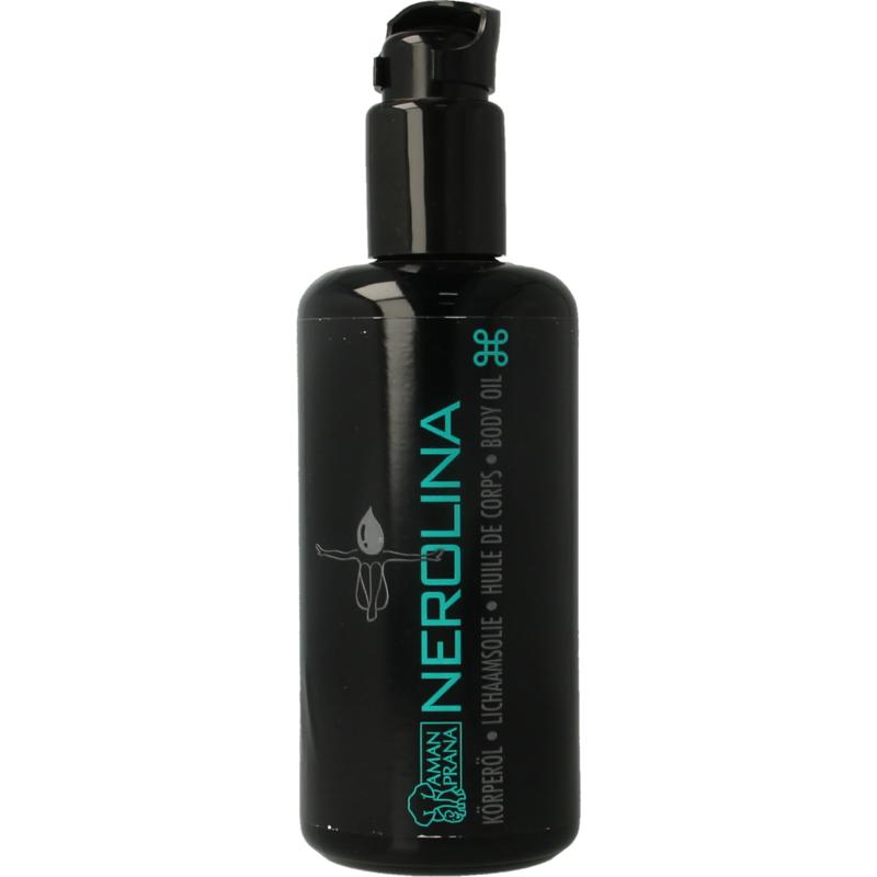 Amanprana Lichaamsolie neroli 200 Milliliter
