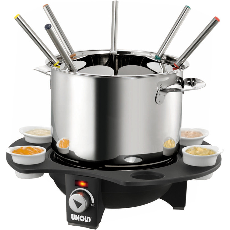 Fondue 48645 Élégance Fondue